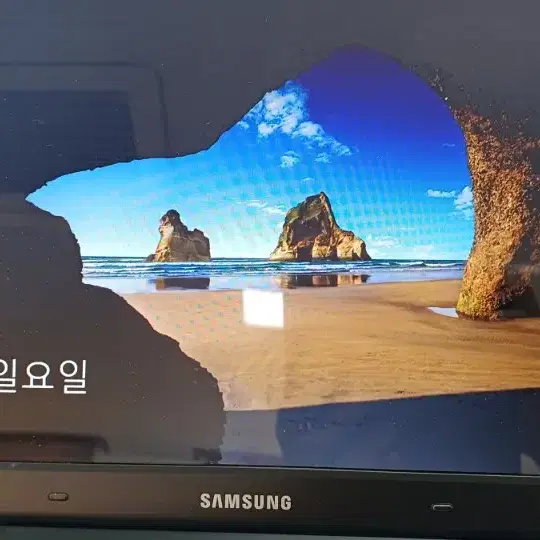 삼성 센스 R540 노트북 급처분