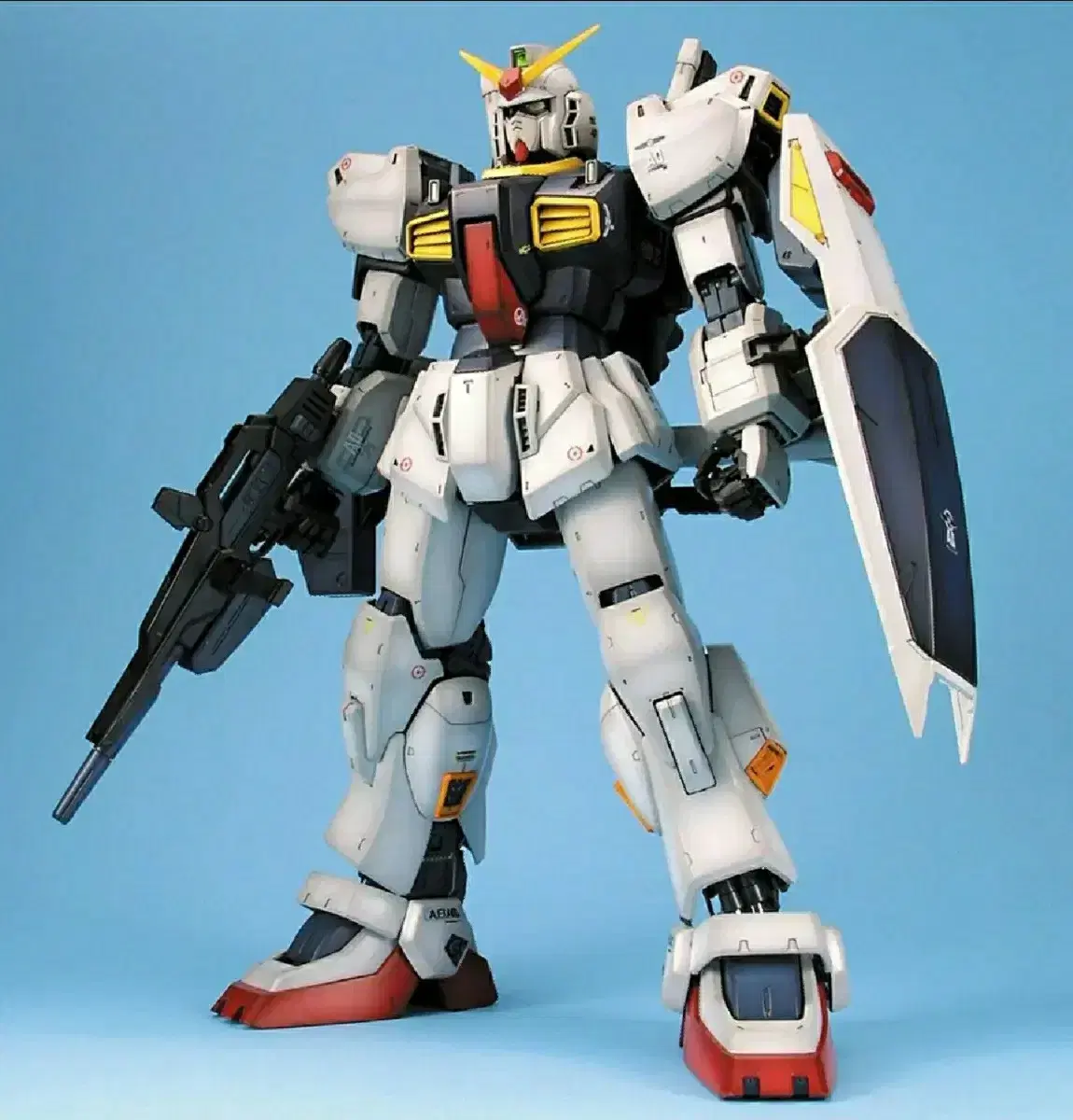 Gundam Gunpla Plastic Model PG Mark 2 Ego Vahn Japan Robot Toys