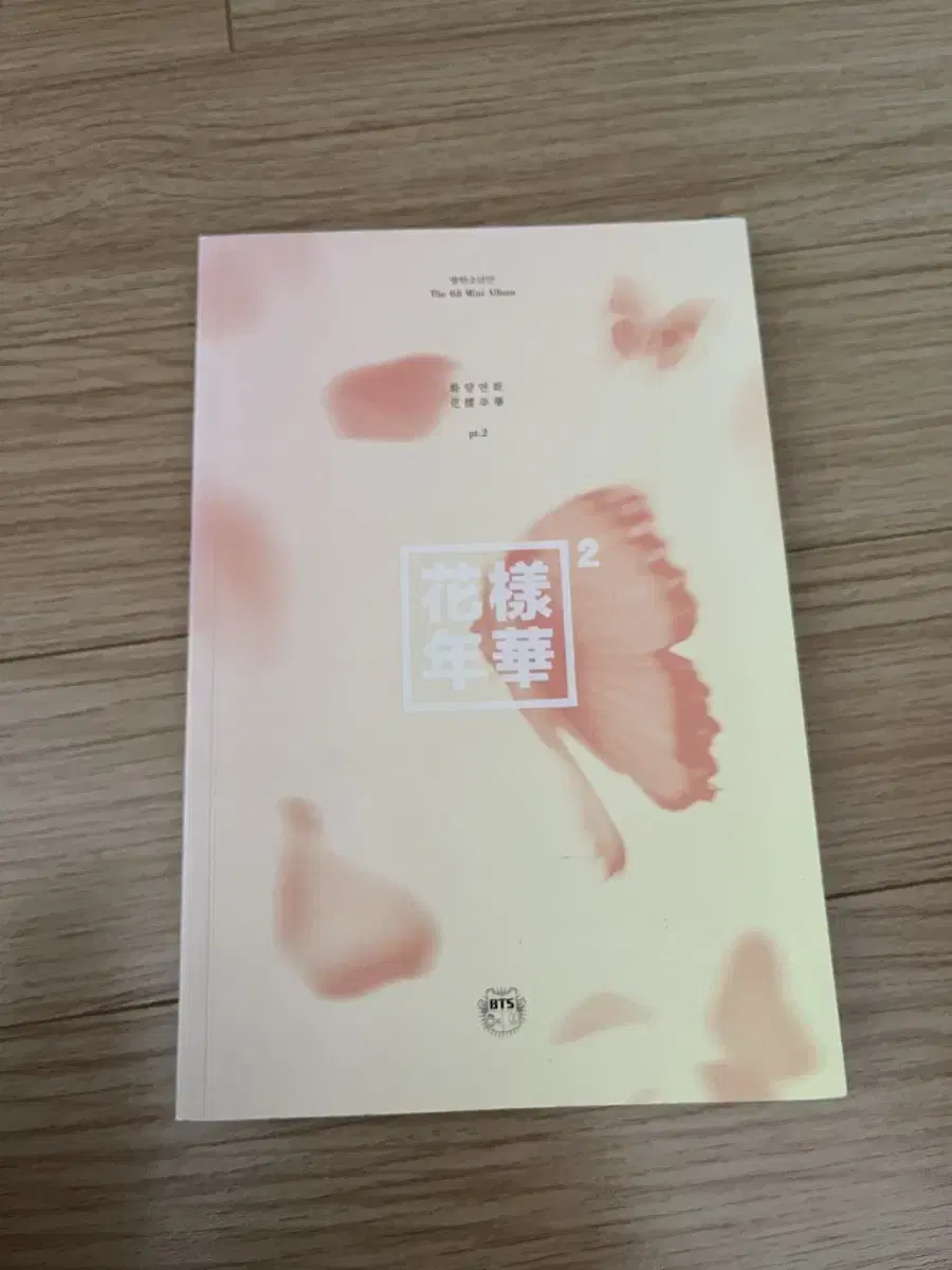 BTS's Hwayang Yeonhwa Album