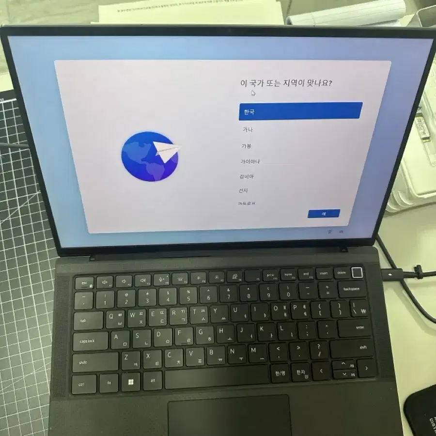 Dell 정품 프리시전 M5470-I7F5GW 14인치