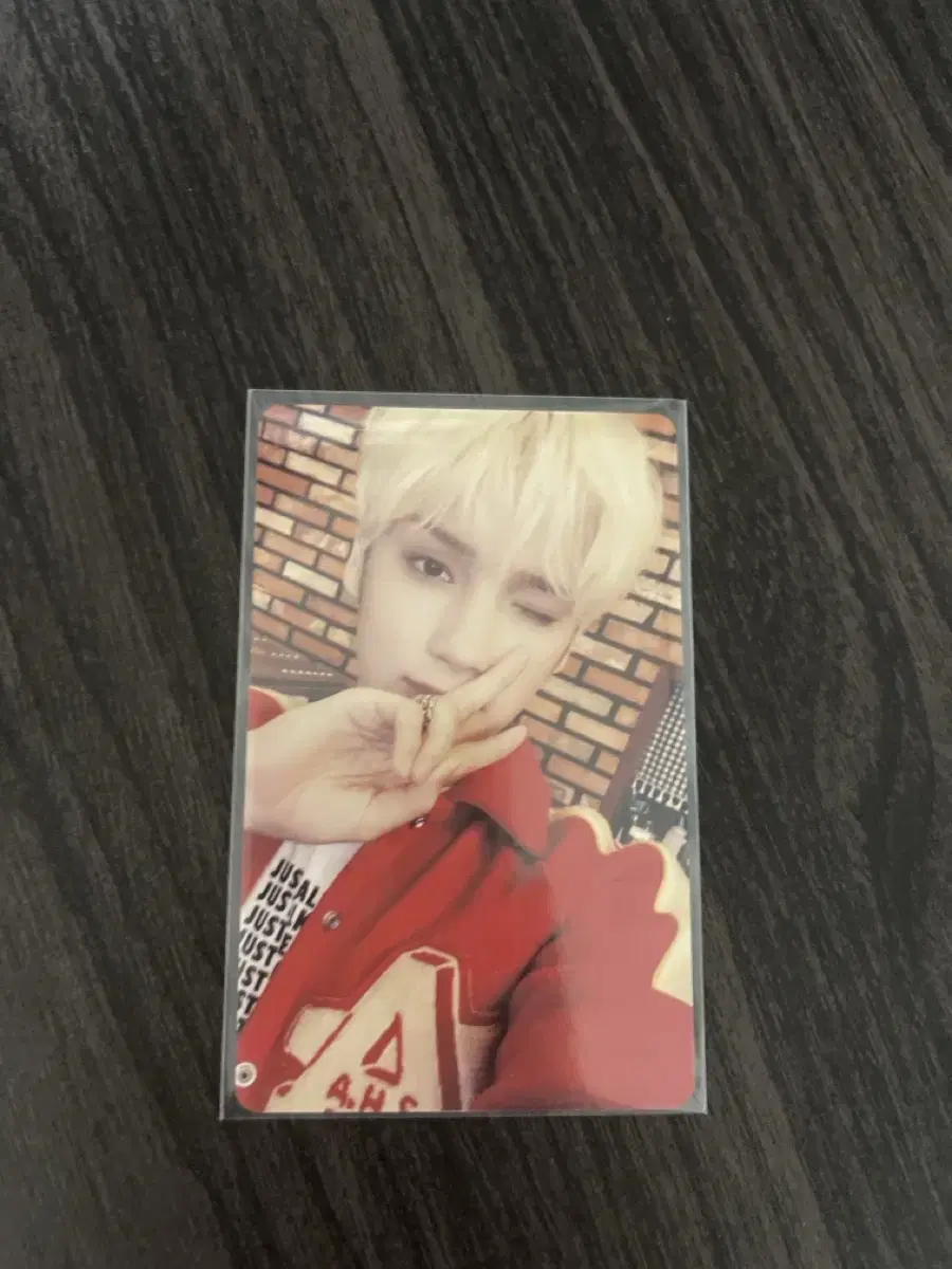 HUENINGKAI DecoKids photocard wts sell PhotoKard TXT