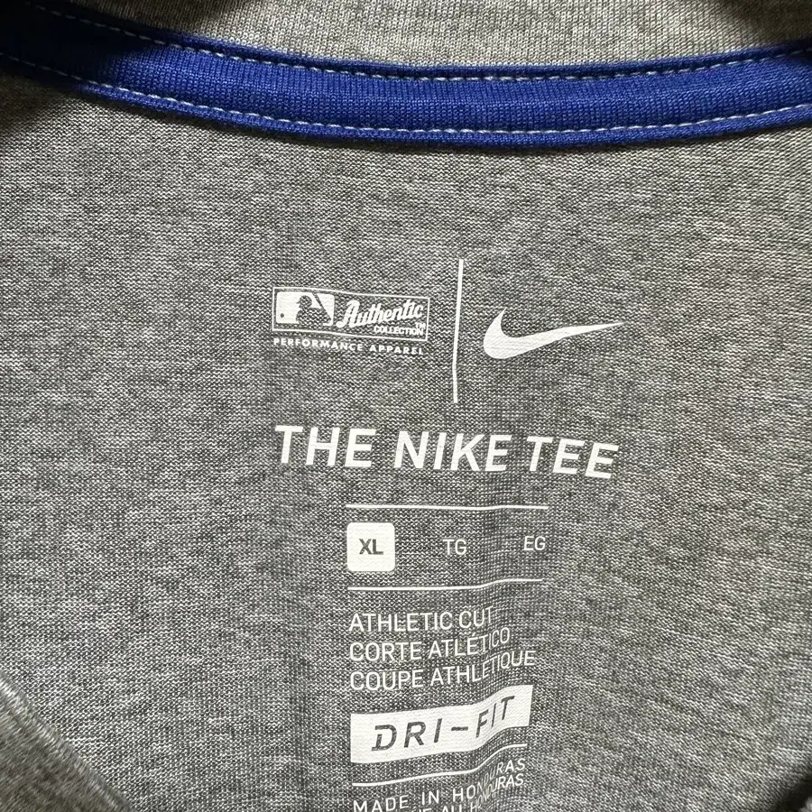 Nike mlb 드라이핏 레인져스 티셔츠