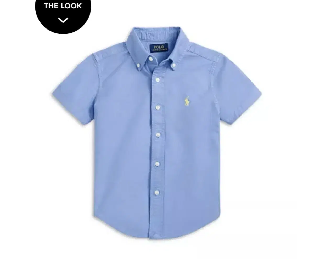 Polo Boys' Shirt XL (New Item)