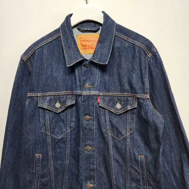 리바이스 LEVIS 72334 데님자켓 청자켓 M