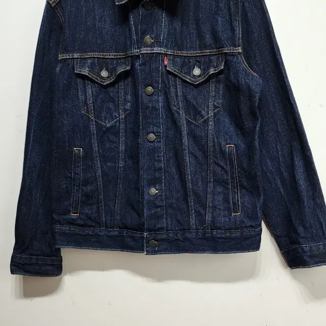 리바이스 LEVIS 72334 데님자켓 청자켓 M