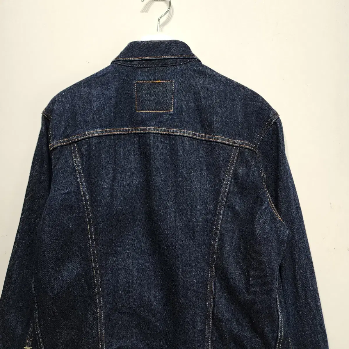 리바이스 LEVIS 72334 데님자켓 청자켓 M