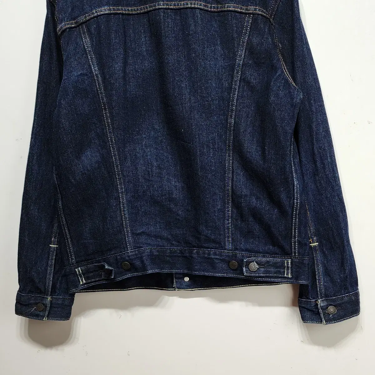 리바이스 LEVIS 72334 데님자켓 청자켓 M