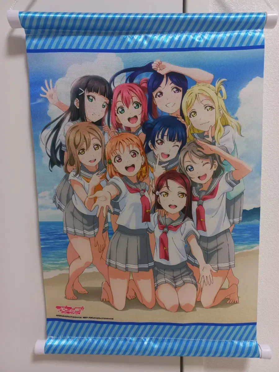 Love Live Hanging Art poster Sells