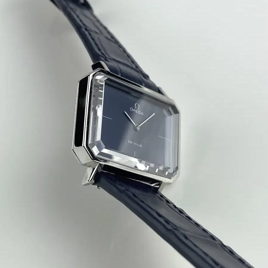 OMEGA oblong watch unisex