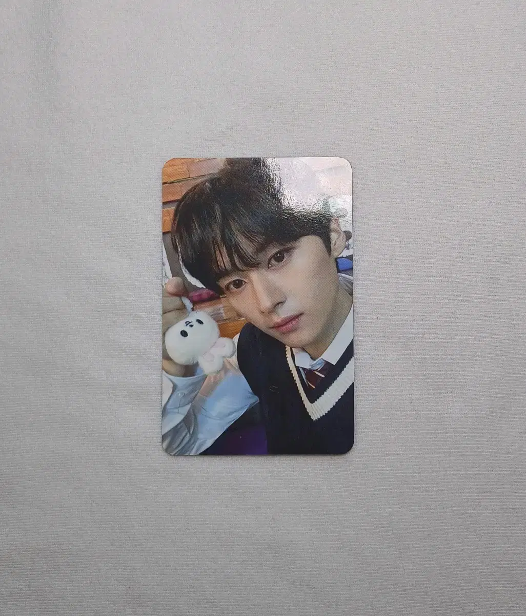 Skz Magic School lee know Jungkorn Photocard