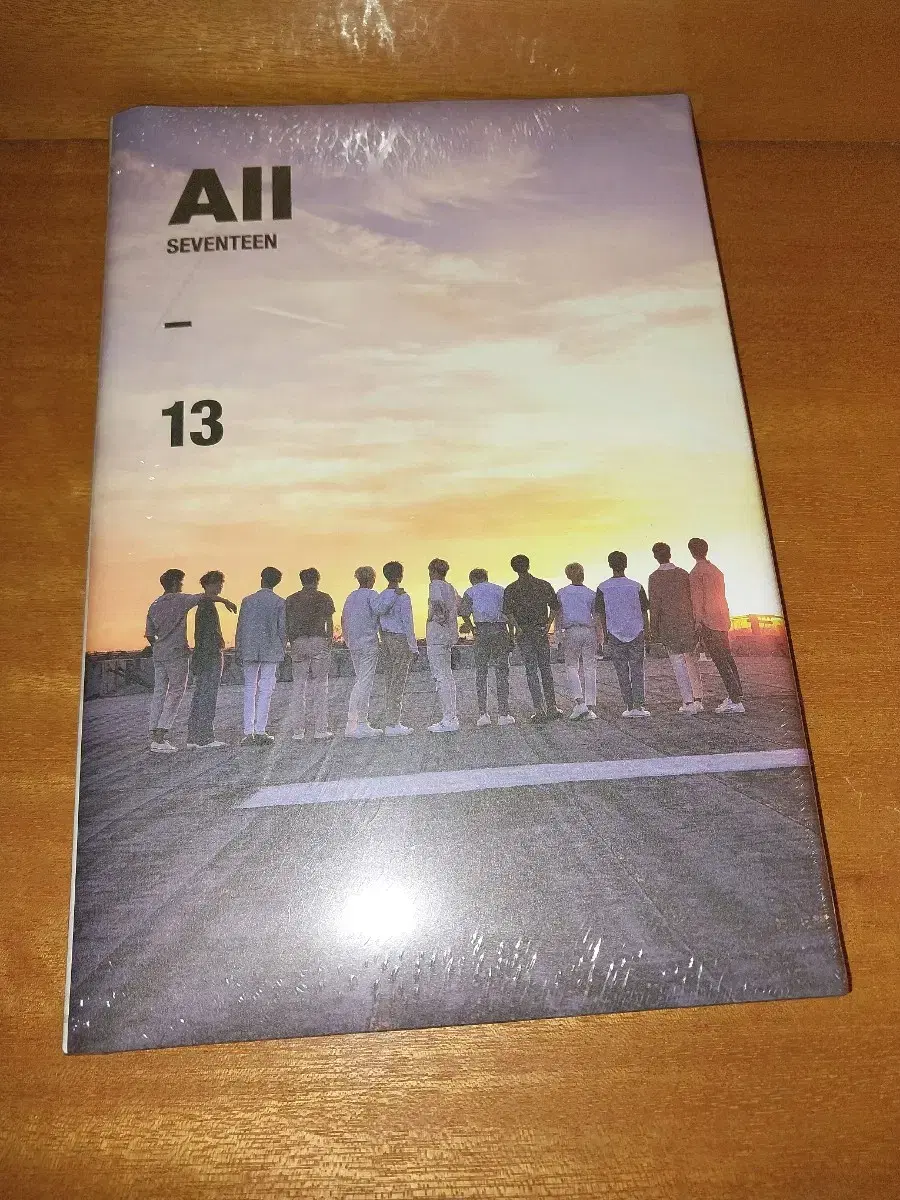 급처)seventeen sealed All One A|1 album All versions wts sell