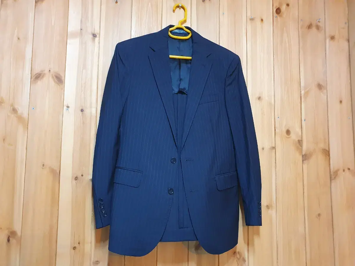 Polo Ralph Lauren Italian blazer jacket 95 skinny