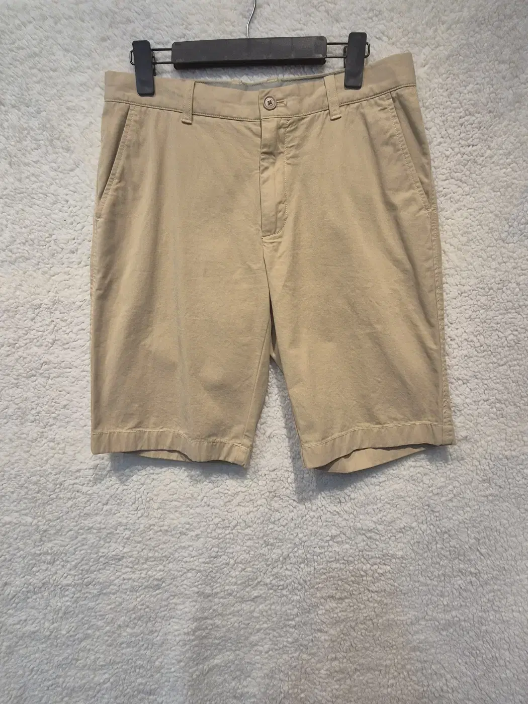 [30"] Hedges Chino Short Pants Beige