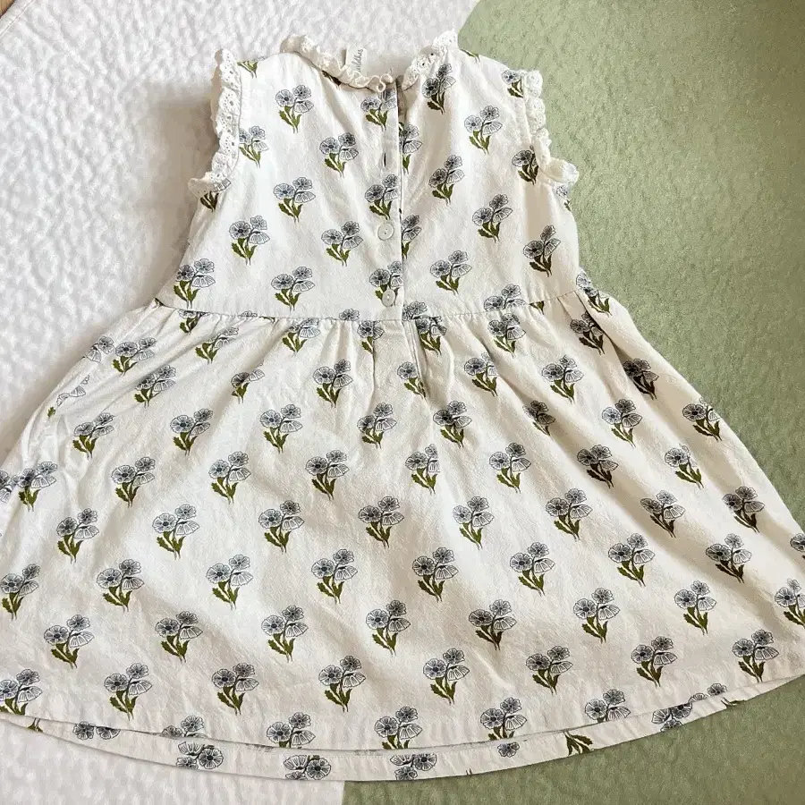 little cotton clothes 원피스 3-4y