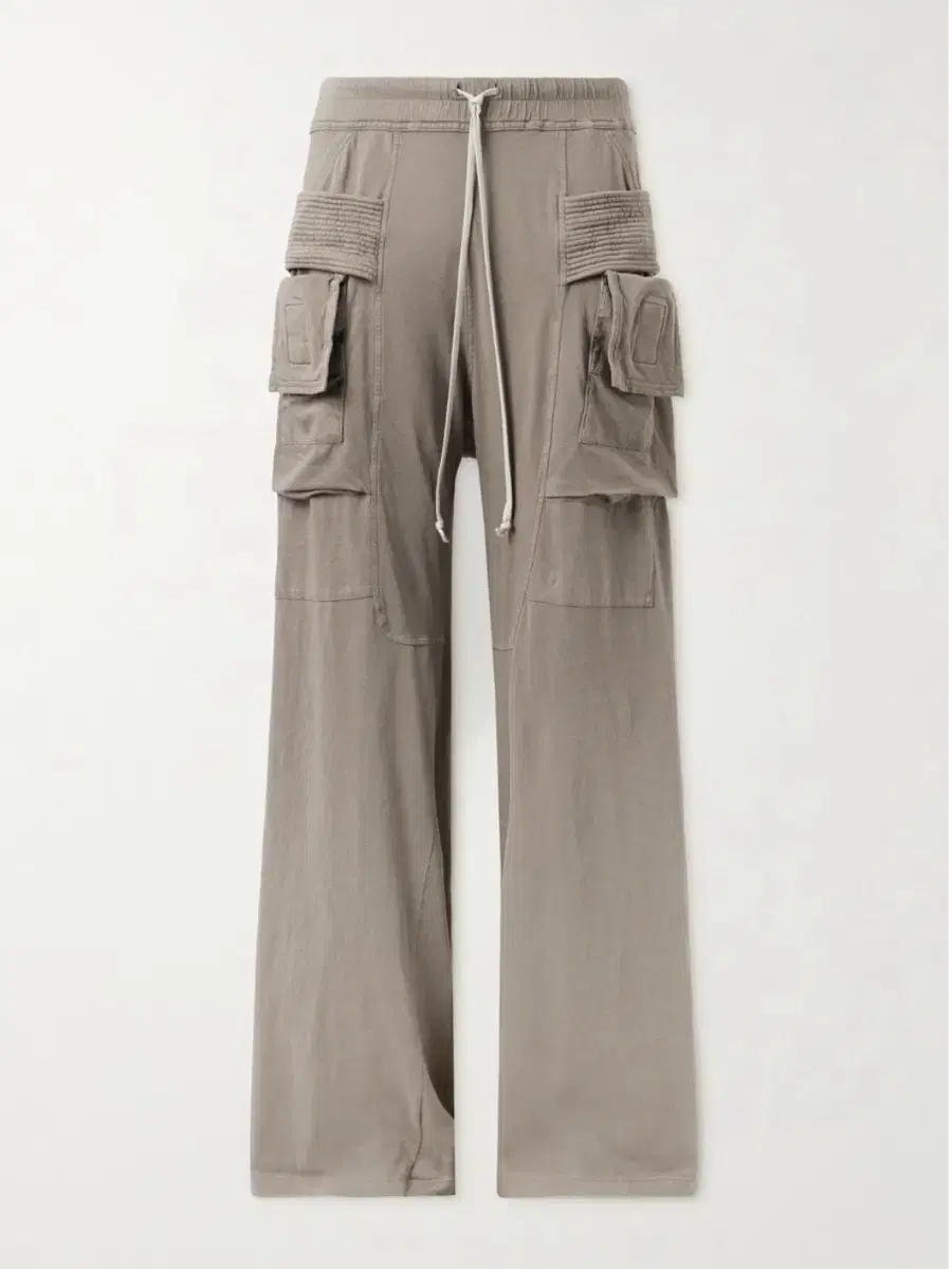 Rick Owens DRKSHDW Creech Wide Leg Pants [2XL]