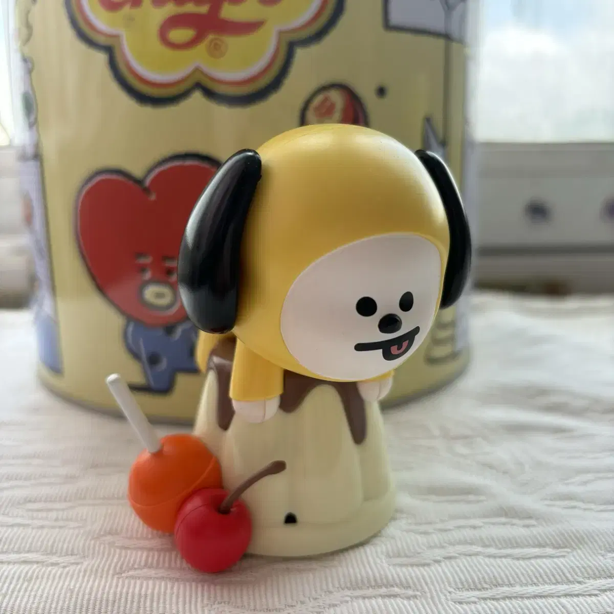 BT21 Chimi Animated Robot