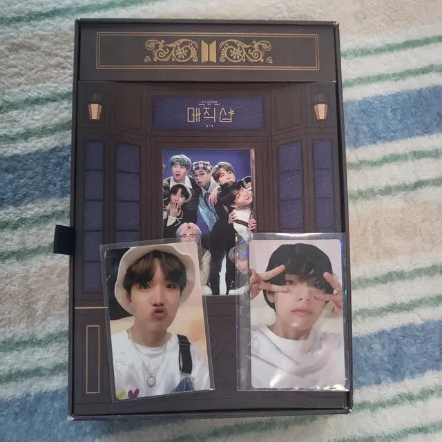 방탄소년단 DVD Blu-ray 판매