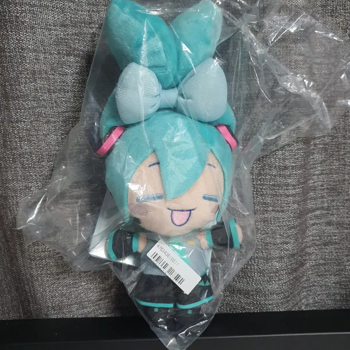 Hatsune Miku x Cinnamoroll Mini Nui doll Hatsune Miku