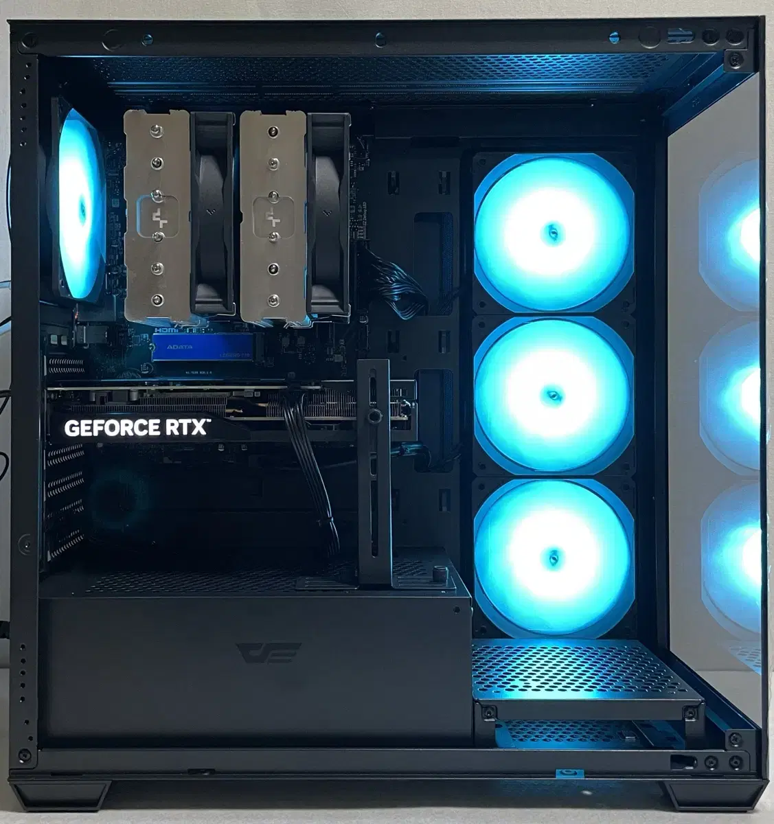 라이젠 7500F, RTX4060Ti PC본체