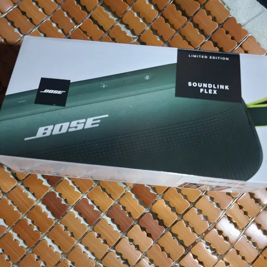 BOSE 블루투스 스피커