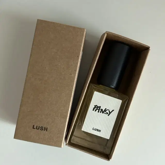 (새상품) LUSH 러쉬 팬지 향수 퍼퓸 30ml