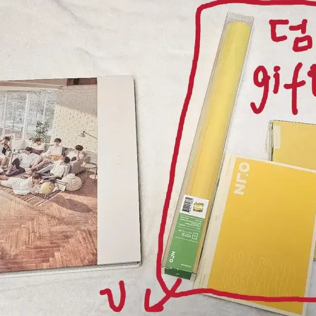 방탄 오늘전시회 포토북 도록 방탄소년단 BTS photobook