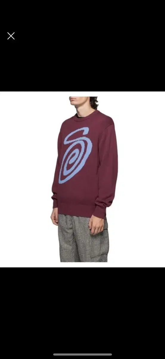 Stussy Colorful Knit