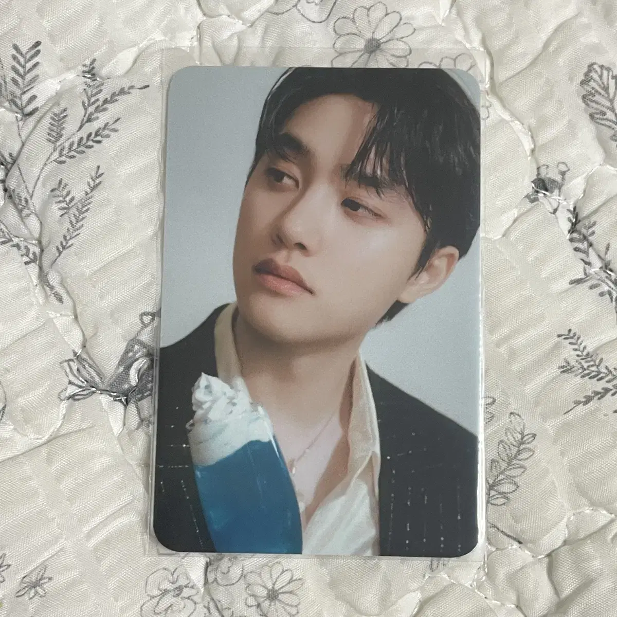 Exo Cream Soda d.o. photocard Sells