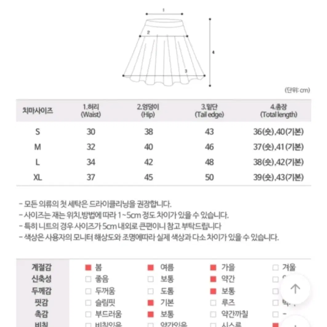 에이블리 데님 미니 스커트 블랙