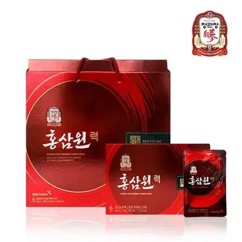 정관장 홍삼원력 50ml 30포 쇼핑백포함/홍삼농축액, 홍삼선물,명절선물