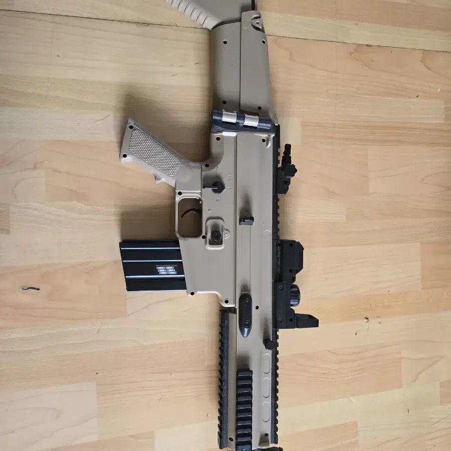 FN scar 비비탄총 전동건