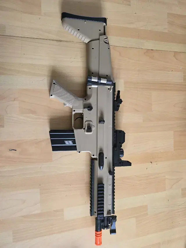 FN scar 비비탄총 전동건