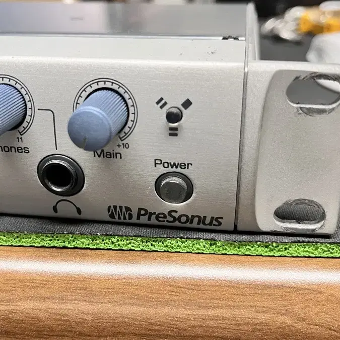 오디오 인터페이스 presonus firestudio2626