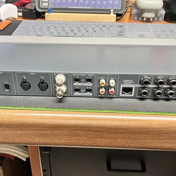 오디오 인터페이스 presonus firestudio2626