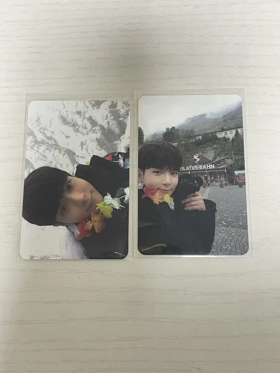 Super Junior ryeowook The Little Prince photocard Photocard Shoojoo