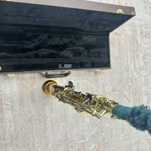 saxophone supertone s-100