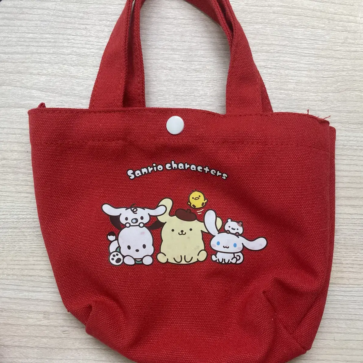 Convenience Store Sanrio Bags