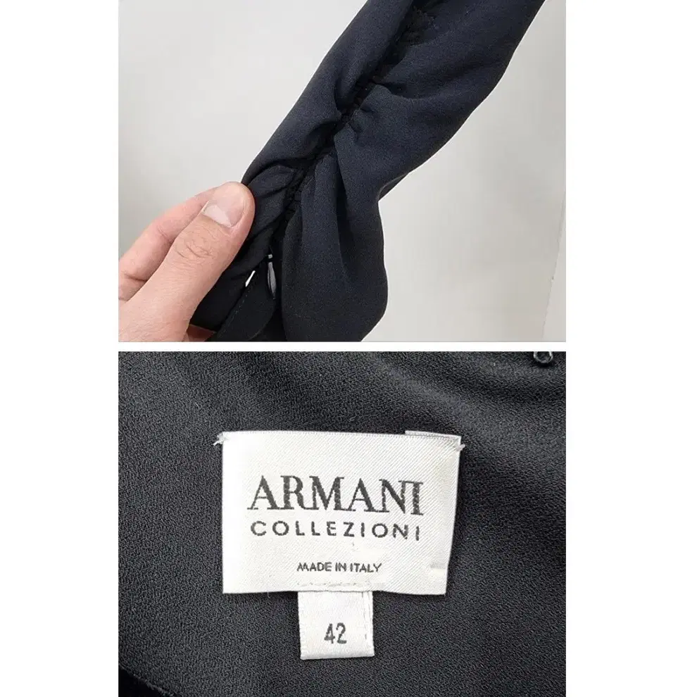 ARMANI COLLEZIONI (66) 아르마니 꼴레지오니 원피스