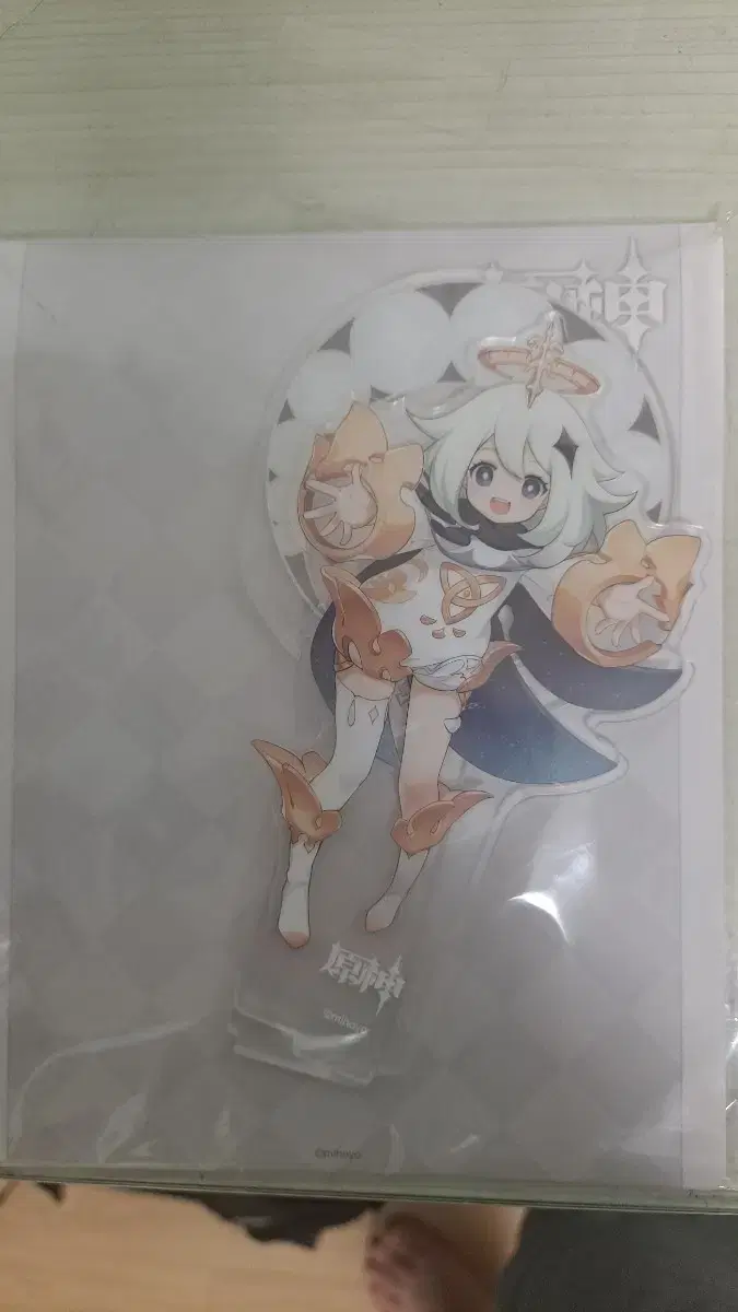 Sell Genshin Impact Paimon acrylic stand 