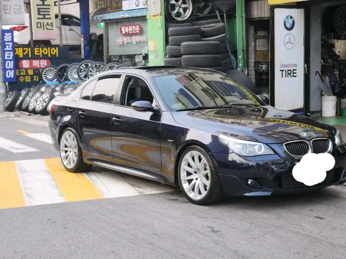 Bmw e60 528i 19인치 하르트게 클래식2 팝니다.