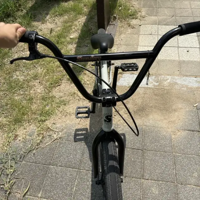 Sunday bmx