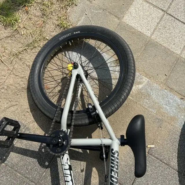 Sunday bmx