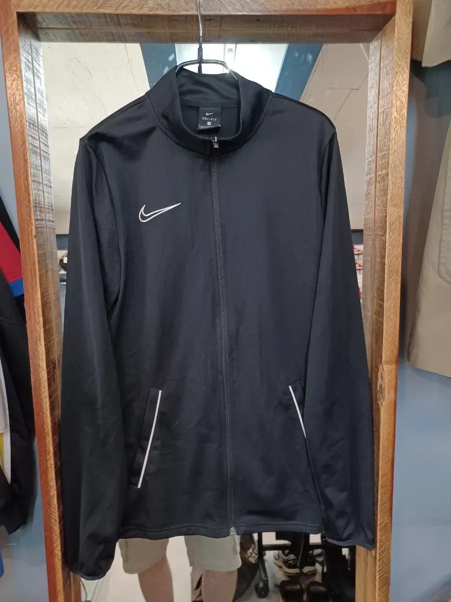 Nike Academy 21 Tracksuit Top S 95