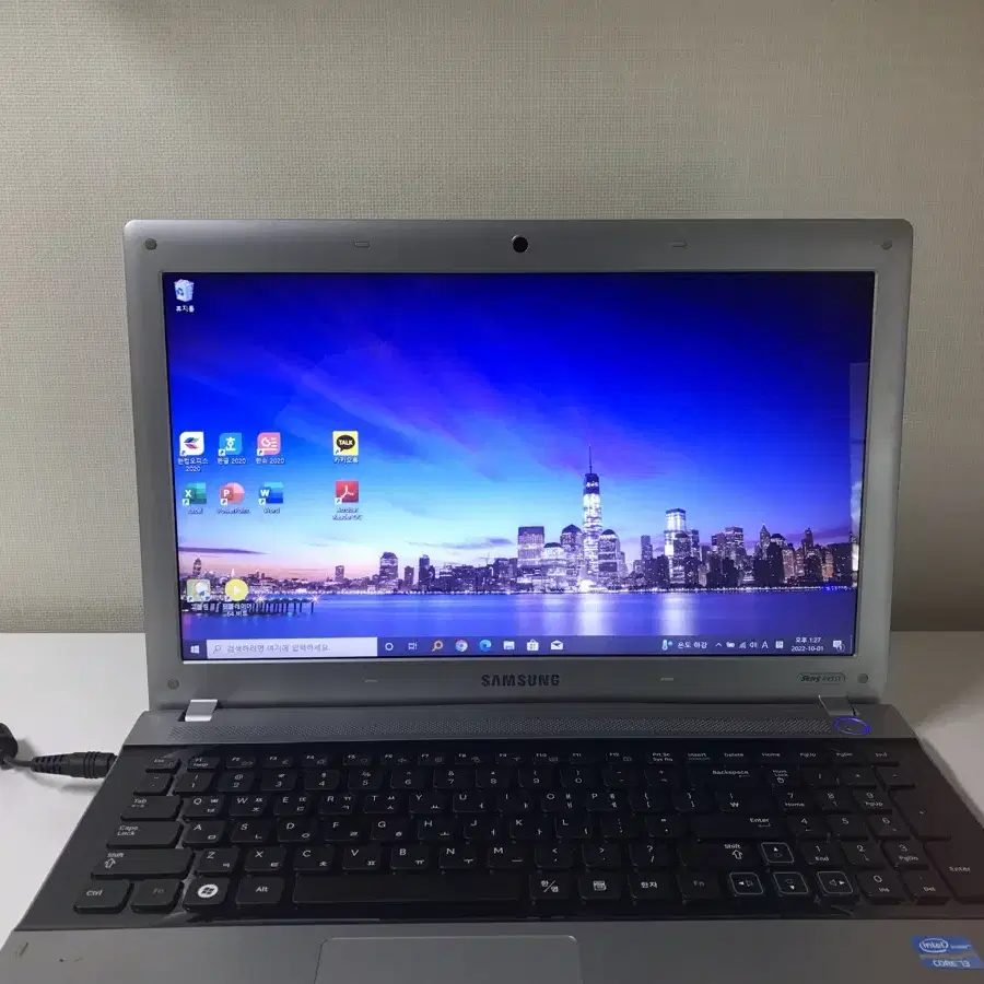 [후기좋아요]i3 삼성노트북 RV511 15" 램6 ssd120