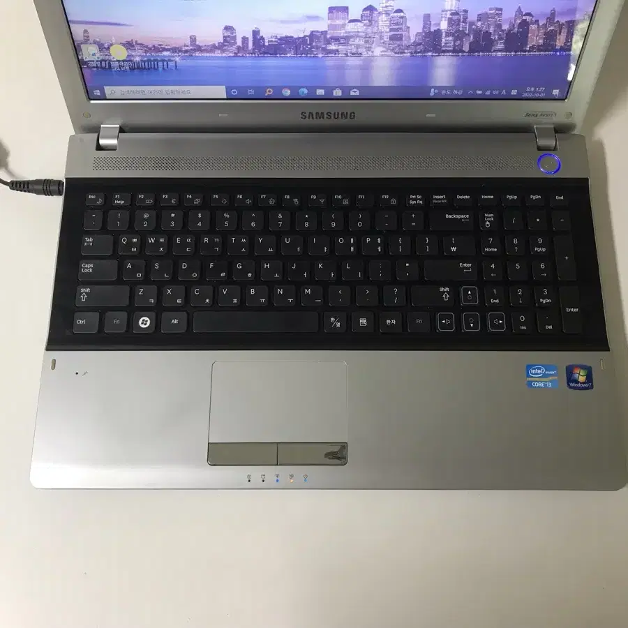 [후기좋아요]i3 삼성노트북 RV511 15" 램6 ssd120