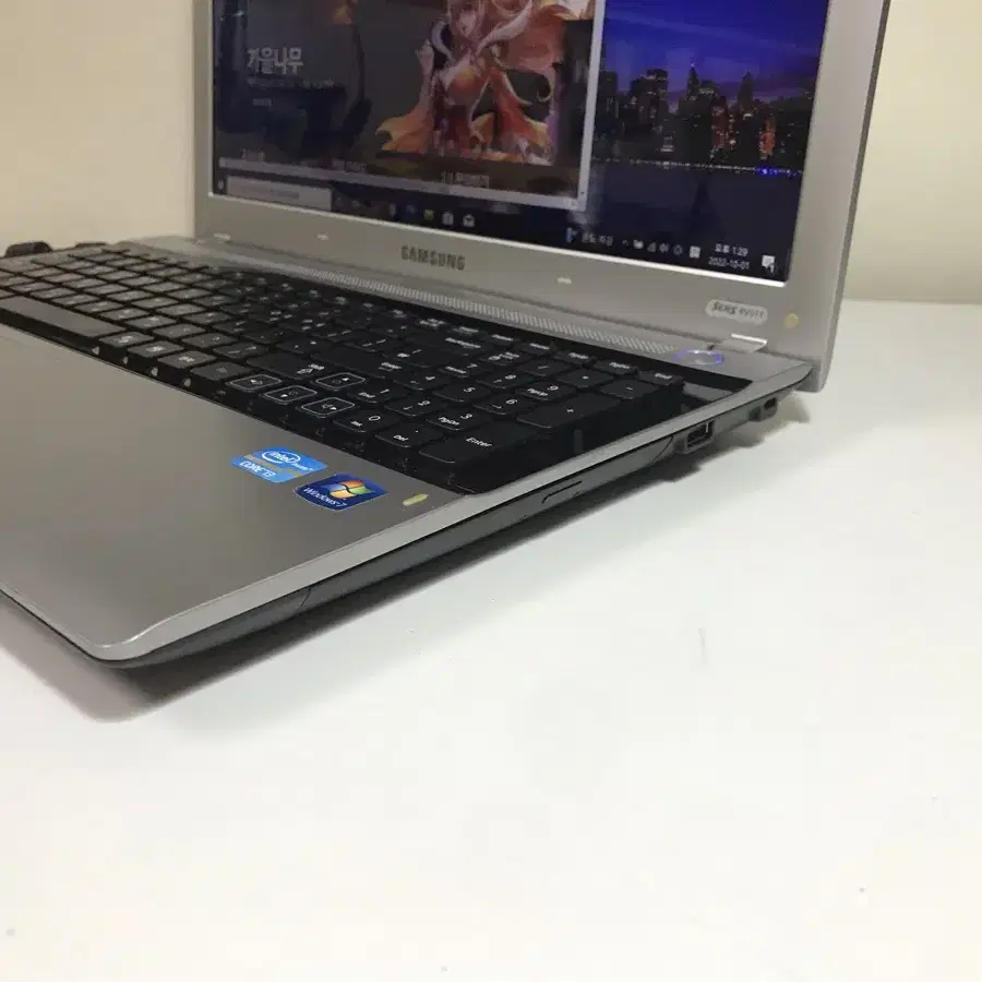 [후기좋아요]i3 삼성노트북 RV511 15" 램6 ssd120