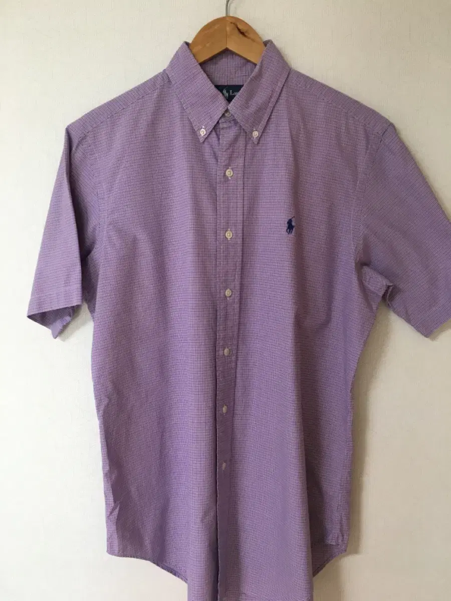 Polo short sleeve shirt