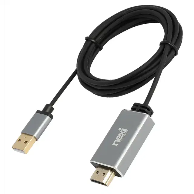 케이블형 USB2.0 HDMI 캡처보드