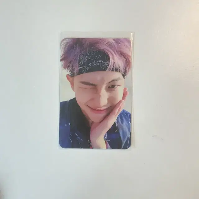 방탄 봄날 RM 남준포카