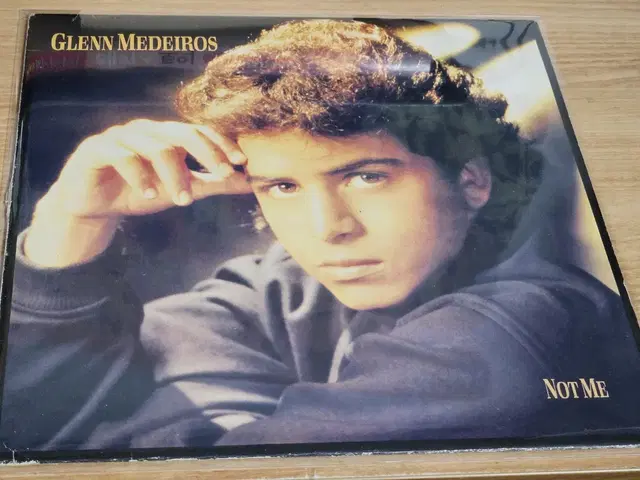 Glenn Medeiros - Not Me (LP)